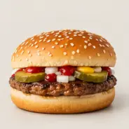 Burger Regal cu Vită