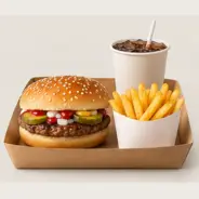 Meniu Burger Regal